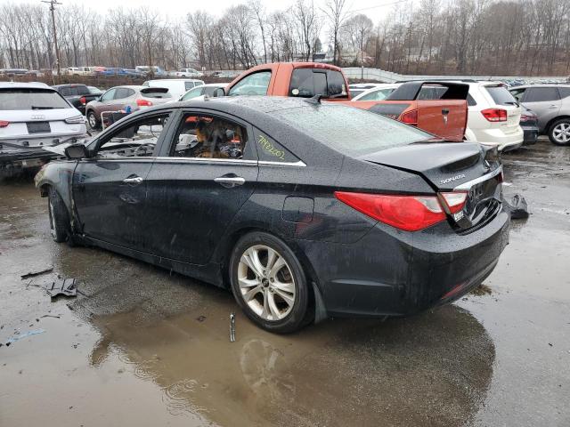 Photo 2 from auction – 2011 HYUNDAI SONATA SE with VIN 5NPEC4AC8BH300307