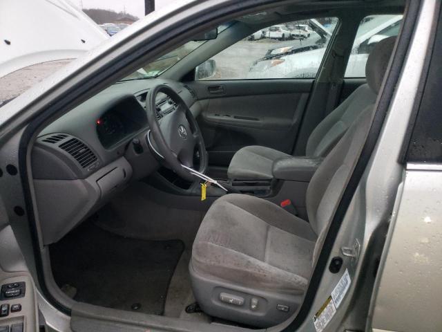 Photo 7 from auction – 2004 TOYOTA CAMRY with VIN 4T1BE32K04U283178