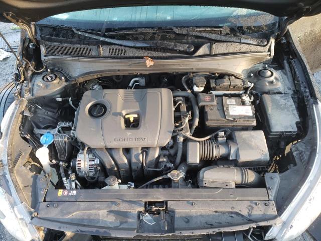 Photo 11 from auction – 2019 KIA FORTE FE with VIN 3KPF24AD3KE025367