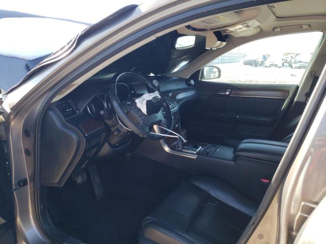 Photo 7 from auction – 2008 INFINITI M35 BASE with VIN JNKAY01F08M654273