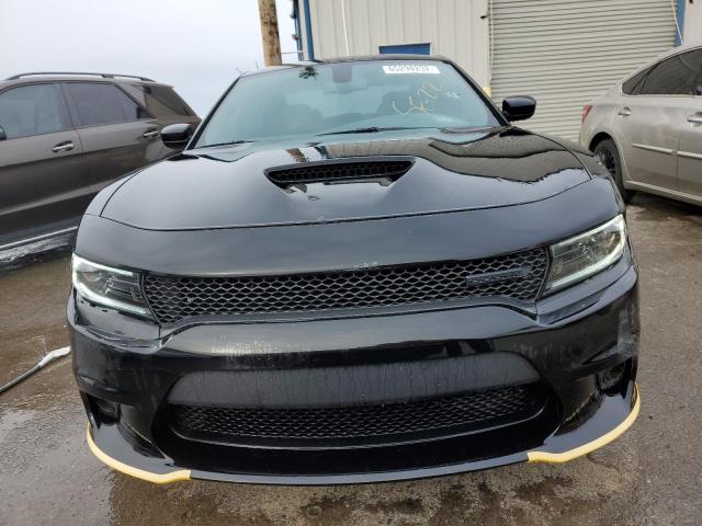 Photo 5 from auction – 2022 DODGE CHARGER GT with VIN 2C3CDXHG3NH141731