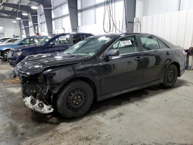 Photo 1 from auction – 2007 TOYOTA CAMRY LE with VIN 4T1BK46K97U531389