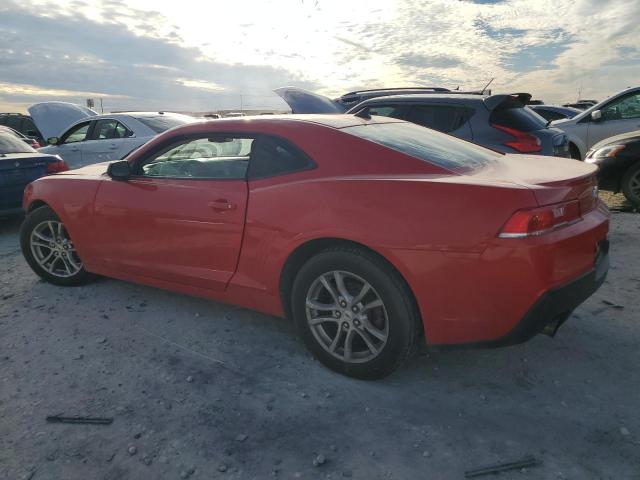 Zdjęcie 2 z aukcji – 2014 CHEVROLET CAMARO LS z VIN 2G1FA1E34E9226855