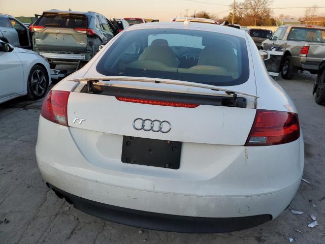 Photo 6 from auction – 2008 AUDI TT 2.0T with VIN TRUAF38J081033142