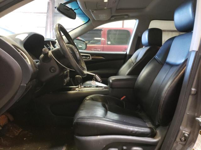Photo 7 from auction – 2015 NISSAN PATHFINDER with VIN 5N1AR2MN7FC672930