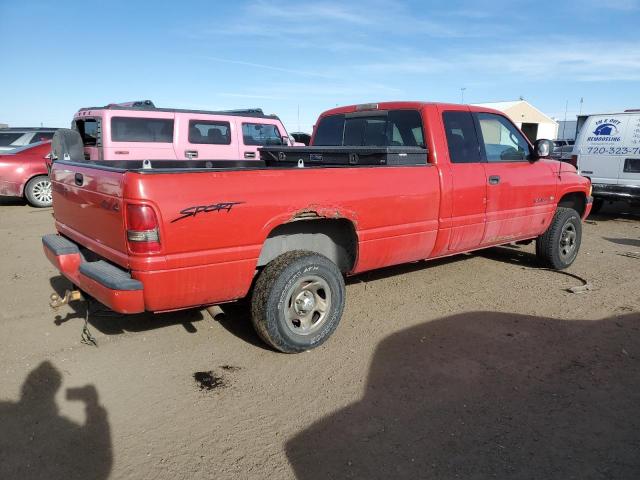 Zdjęcie 3 z aukcji – 1998 DODGE RAM PICKUP z VIN 1B7HF13Z1WJ181985