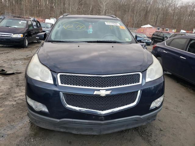 Photo 5 from auction – 2010 CHEVROLET TRAVERSE L with VIN 1GNLRFED6AS151696