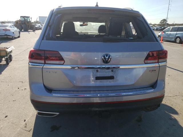 Photo 6 from auction – 2022 VOLKSWAGEN ATLAS with VIN 1V2KR2CA8NC516383