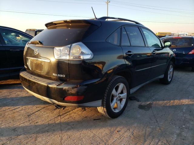 Photo 3 from auction – 2005 LEXUS RX 330 with VIN 2T2GA31U55C034619