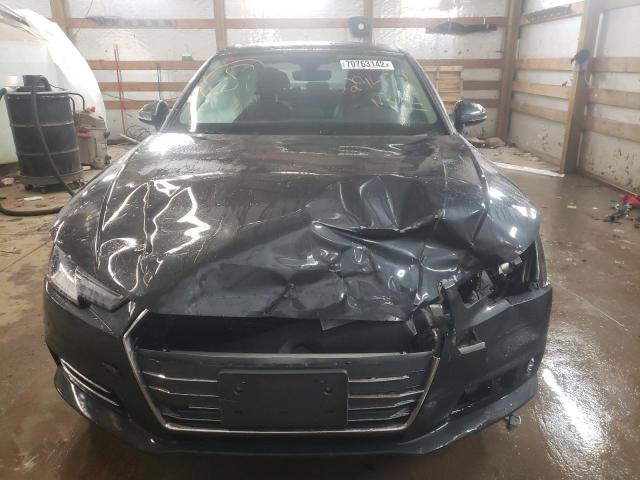 Photo 5 from auction – 2017 AUDI A4 PREMIUM with VIN WAUANAF4XHN029149