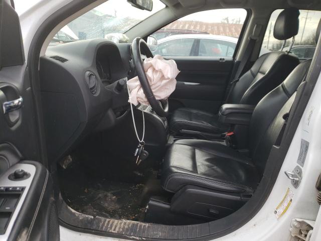 Photo 7 from auction – 2017 JEEP COMPASS LA with VIN 1C4NJDEB9HD111008