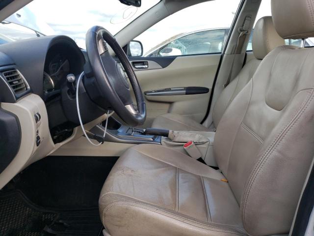 Photo 7 from auction – 2011 SUBARU IMPREZA 2. with VIN JF1GH6B65BH812125