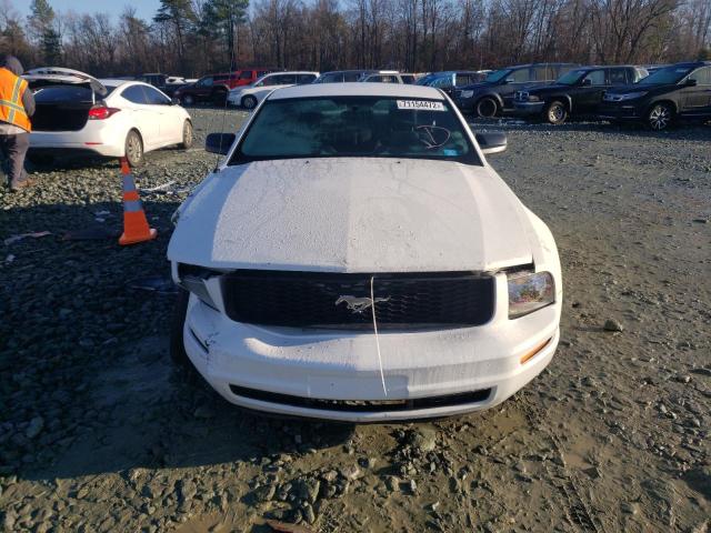 Photo 5 from auction – 2008 FORD MUSTANG with VIN 1ZVHT80N985175010