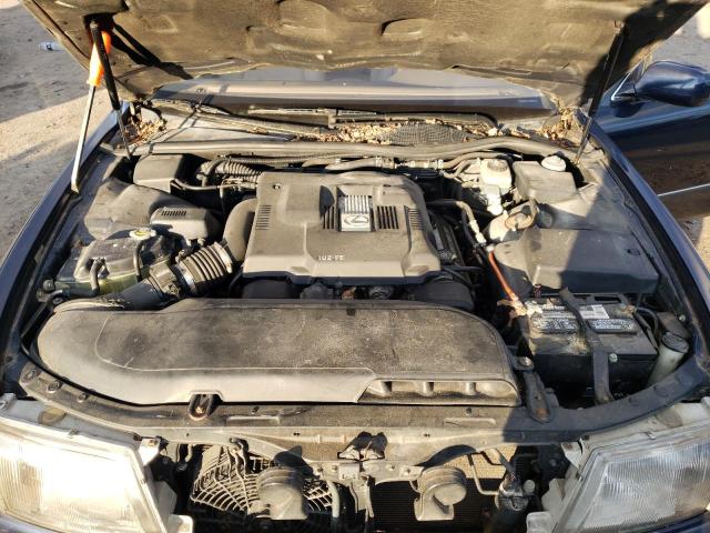 Photo 11 from auction – 1996 LEXUS LS 400 with VIN JT8BH22F0T0060605