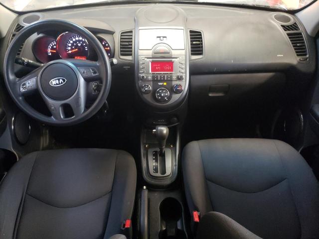 Photo 8 from auction – 2010 KIA SOUL + with VIN KNDJT2A29A7123697