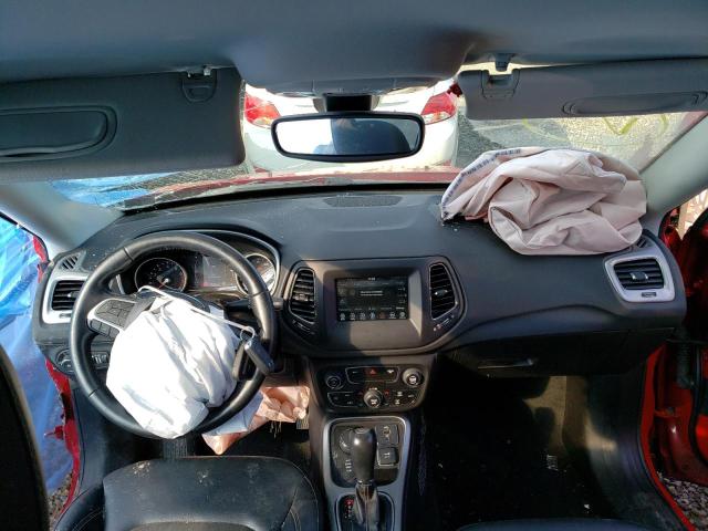 Photo 8 from auction – 2019 JEEP COMPASS LA with VIN 3C4NJDBB0KT597018