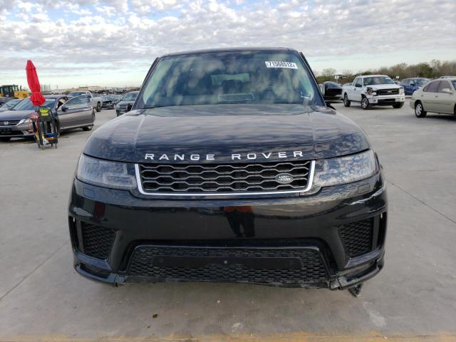 Photo 5 from auction – 2018 LAND ROVER RANGE ROVE with VIN SALWR2RVXJA699801