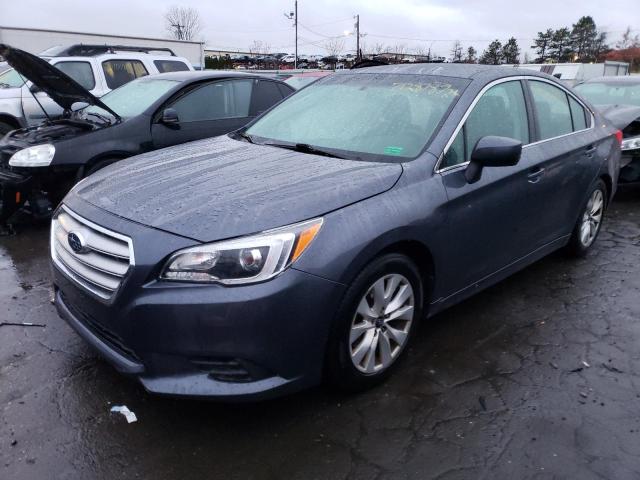 SUBARU LEGACY 2.5 2015 with VIN 4S3BNAC69F3040682 - Photo from auction