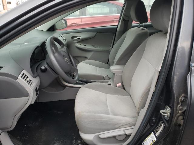 Photo 7 from auction – 2009 TOYOTA COROLLA BA with VIN 2T1BU40EX9C189615