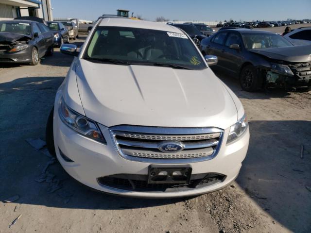 Photo 5 from auction – 2011 FORD TAURUS LIM with VIN 1FAHP2FW0BG104137