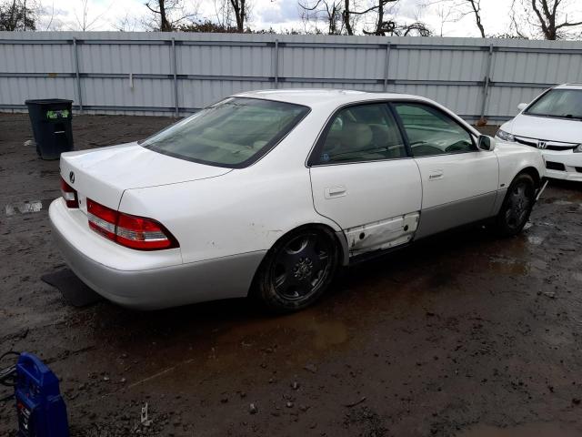 Photo 3 from auction – 2001 LEXUS ES 300 with VIN JT8BF28GX10308538