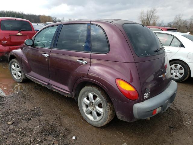 Photo 2 from auction – 2002 CHRYSLER PT CRUISER with VIN 3C4FY58BX2T327355
