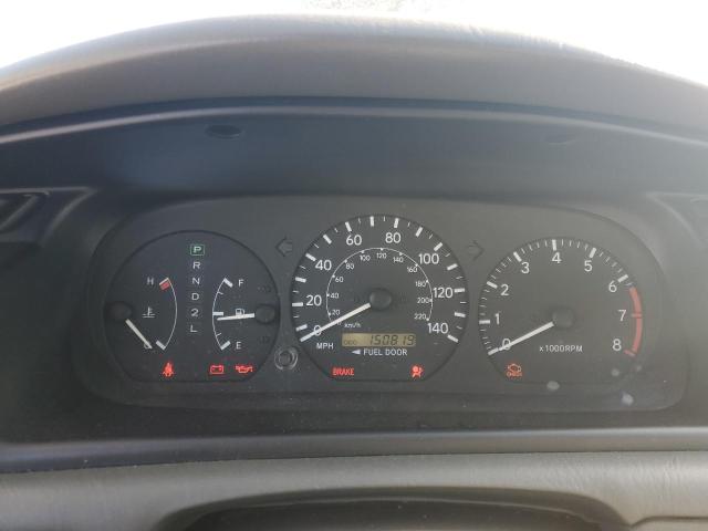 Photo 9 from auction – 2000 TOYOTA CAMRY LE with VIN 4T1BF22K1YU111710
