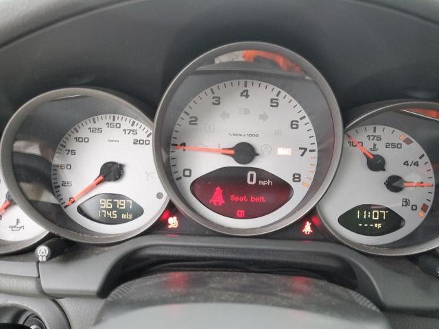 Photo 9 from auction – 2006 PORSCHE 911 CARRER with VIN WP0AB29936S741851
