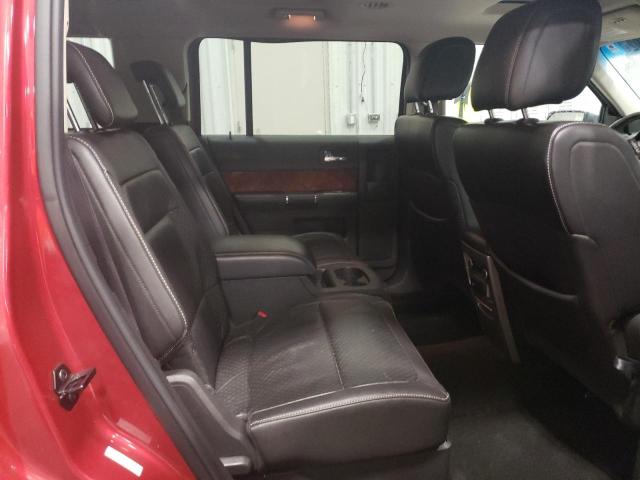Photo 11 from auction – 2009 FORD FLEX LIMIT with VIN 2FMEK63C99BA24720