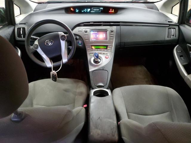 Photo 8 from auction – 2013 TOYOTA PRIUS with VIN JTDKN3DUXD1682569