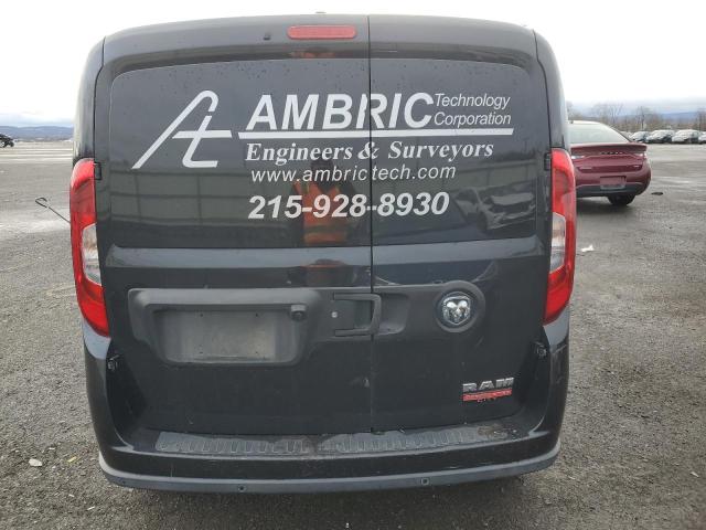 Photo 6 from auction – 2015 RAM PROMASTER with VIN ZFBERFBT3F6A64826