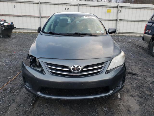 Photo 5 from auction – 2013 TOYOTA COROLLA BA with VIN 2T1BU4EE2DC085573