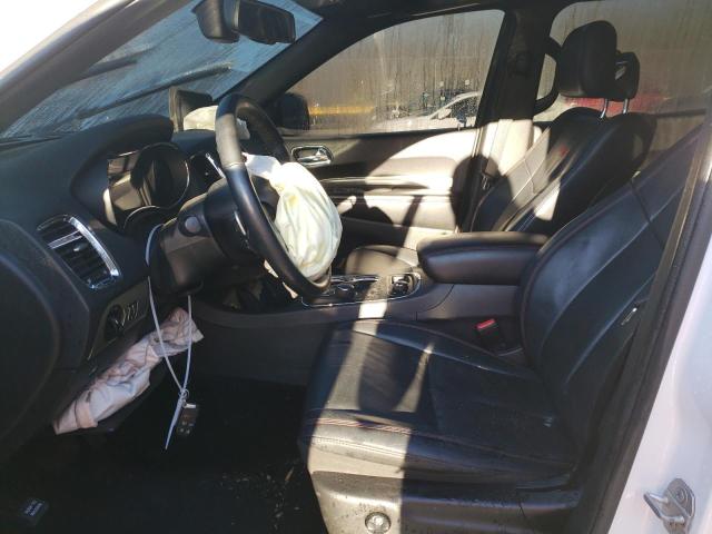 Photo 7 from auction – 2014 DODGE DURANGO R/ with VIN 1C4SDJCT5EC971431