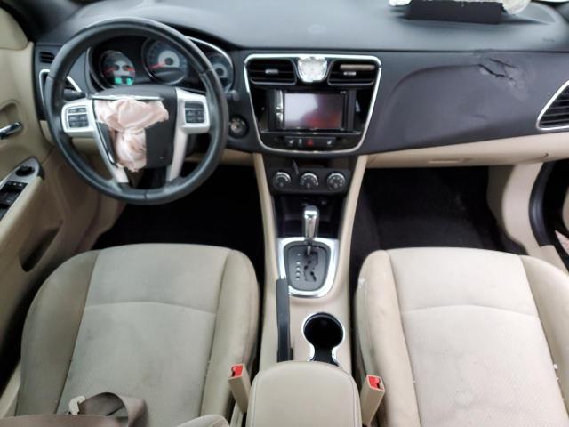 Photo 8 from auction – 2012 CHRYSLER 200 TOURIN with VIN 1C3BCBEB3CN186232