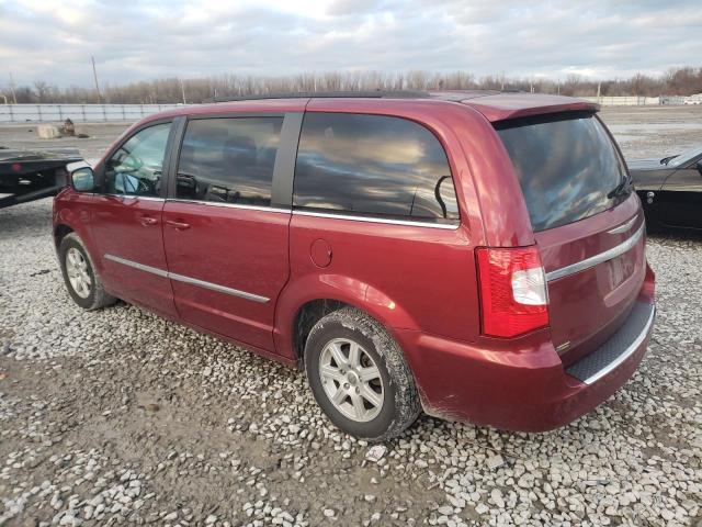 Photo 2 from auction – 2012 CHRYSLER TOWN & COU with VIN 2C4RC1BG4CR140237