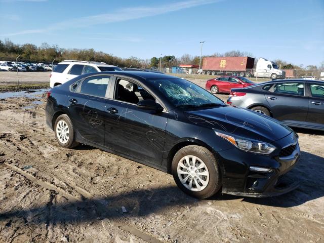 Photo 4 from auction – 2021 KIA FORTE FE with VIN 3KPF24AD6ME353918