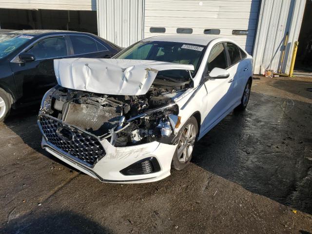 Photo 1 from auction – 2019 HYUNDAI SONATA LIM with VIN 5NPE34AF8KH810571
