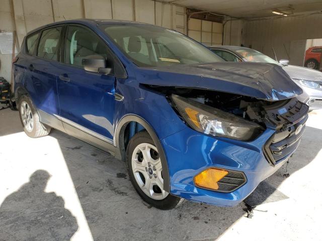 Photo 4 from auction – 2019 FORD ESCAPE S with VIN 1FMCU0F72KUC34251