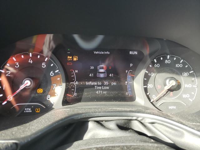 Photo 9 from auction – 2022 JEEP COMPASS TR with VIN 3C4NJDDBXNT207768