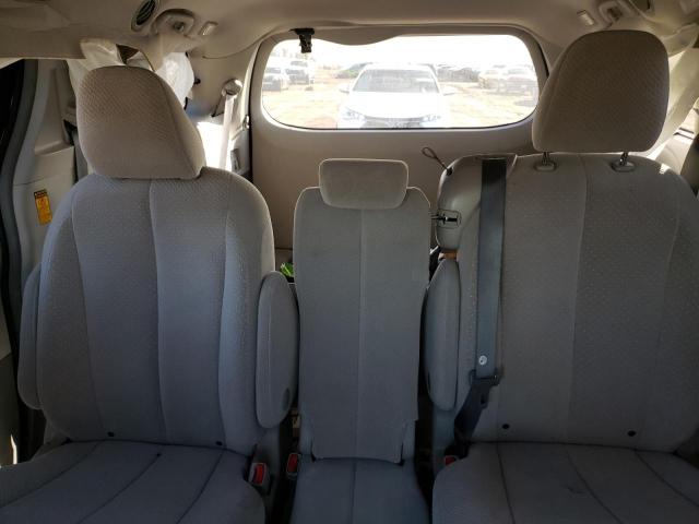Photo 10 from auction – 2014 TOYOTA SIENNA LE with VIN 5TDKK3DC8ES497439