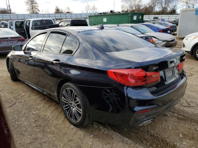 Photo 2 from auction – 2018 BMW 540 XI with VIN WBAJE7C55JG892029