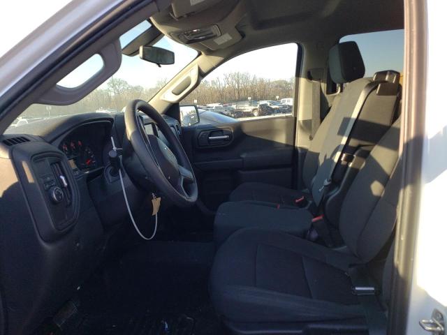 Photo 7 from auction – 2020 CHEVROLET SILVERADO with VIN 1GCPWBEH7LZ268969
