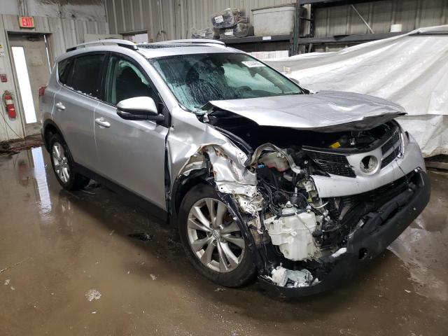 Photo 4 from auction – 2014 TOYOTA RAV4 LIMIT with VIN 2T3YFREV2EW102106