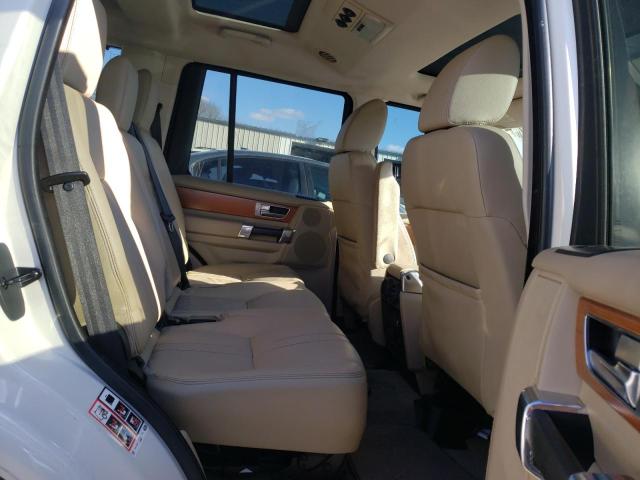 Photo 11 from auction – 2010 LAND ROVER LR4 HSE PL with VIN SALAM2D43AA539105