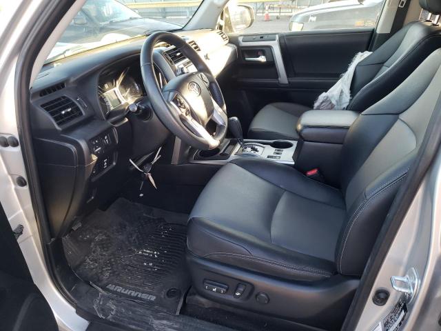 Photo 7 from auction – 2019 TOYOTA 4RUNNER SR with VIN JTEBU5JR2K5639067