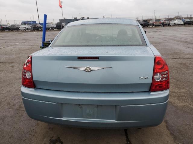 Photo 6 from auction – 2009 CHRYSLER 300 LX with VIN 2C3KA43DX9H553537