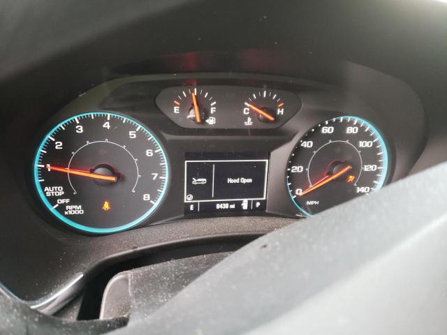 Photo 9 from auction – 2021 CHEVROLET EQUINOX LS with VIN 2GNAXHEV5M6115247