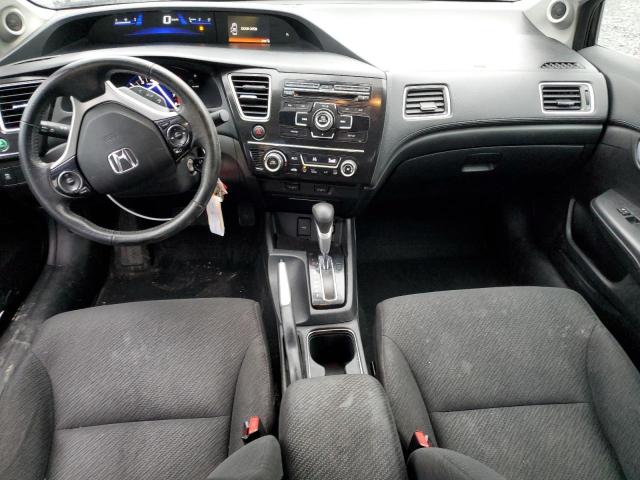 Photo 8 from auction – 2013 HONDA CIVIC LX with VIN 2HGFB2F56DH038922