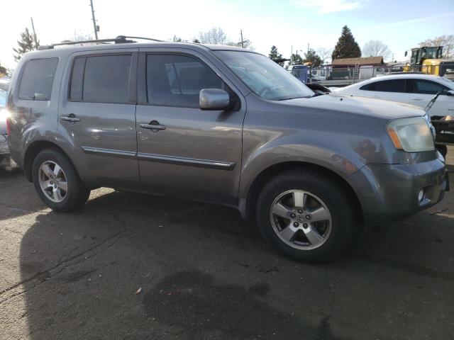 Photo 4 from auction – 2009 HONDA PILOT EXL with VIN 5FNYF48509B044832
