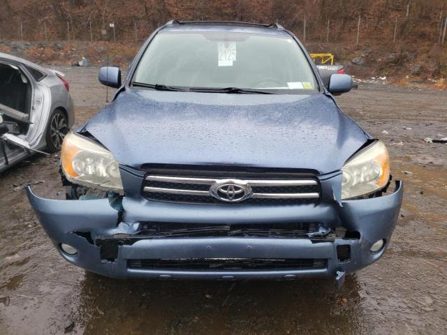 Photo 5 from auction – 2007 TOYOTA RAV4 LIMIT with VIN JTMBD31V775110548